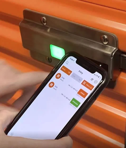smart lock